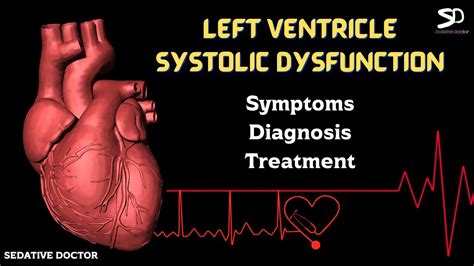 severe lv dysfunction|is lvsd life threatening.